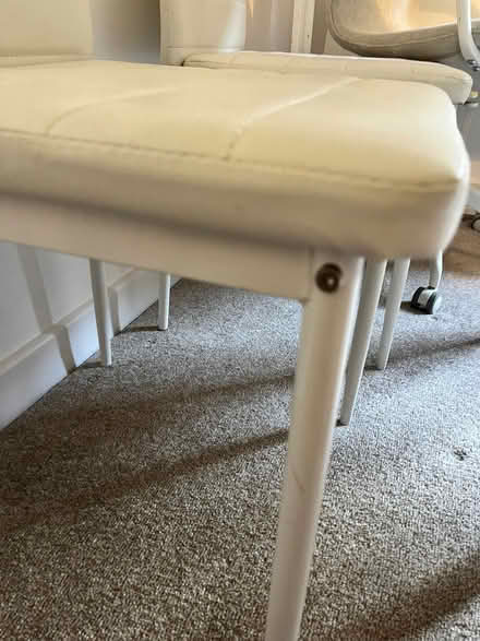 Photo of free Dining Table With 4 Chairs (Emlyn Gardens W12) #3