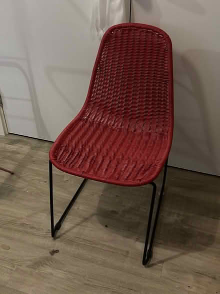 Photo of free Habitat chair (Wembley Park) #1