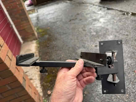 Photo of free Speaker wall mounts (Bradmore WV3) #1