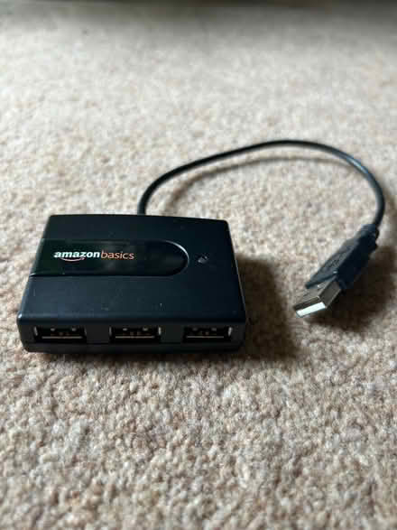 Photo of free USB port expander (Hayfield SK22) #1