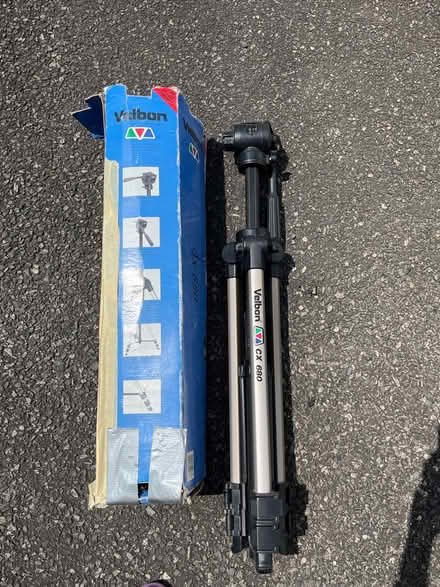 Photo of free Tripod (Westfield, NJ) #1