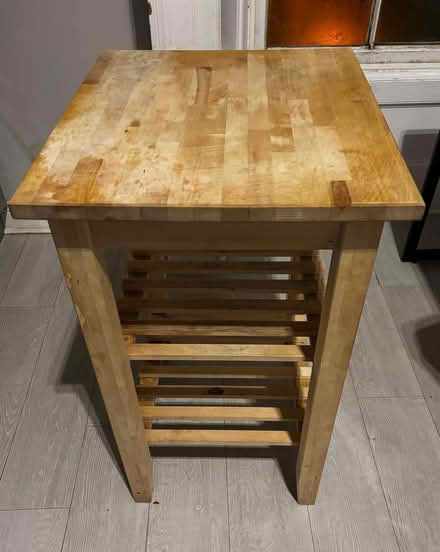 Photo of free Ikea Kitchen Trolley (Rathmines Road Lower) #2