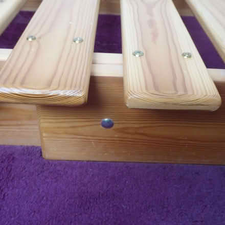 Photo of free Futon bed base (narrow single) (Oswestry SY11) #3