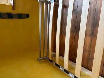 Photo of free Single metal bed frame (Timbersbrook CW12) #4