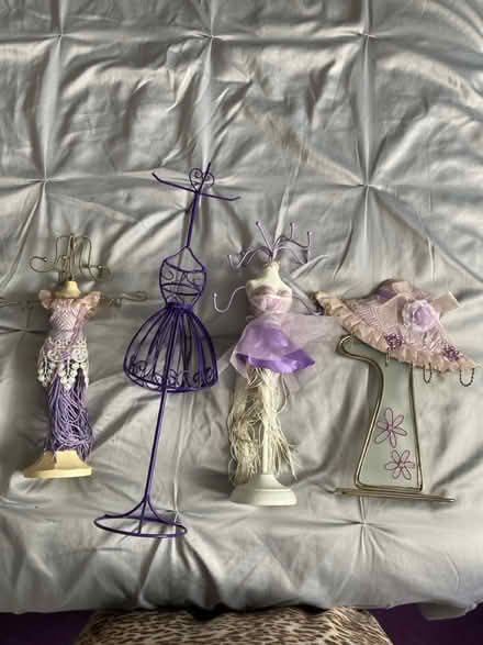 Photo of free Jewellery holders (Swindon SN5) #1