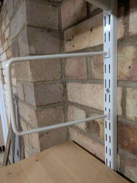 Photo of free Click shelving bookends (Brundall NR13) #1