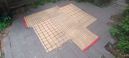 Photo of free Sisal rug (Jordanhill G13) #2