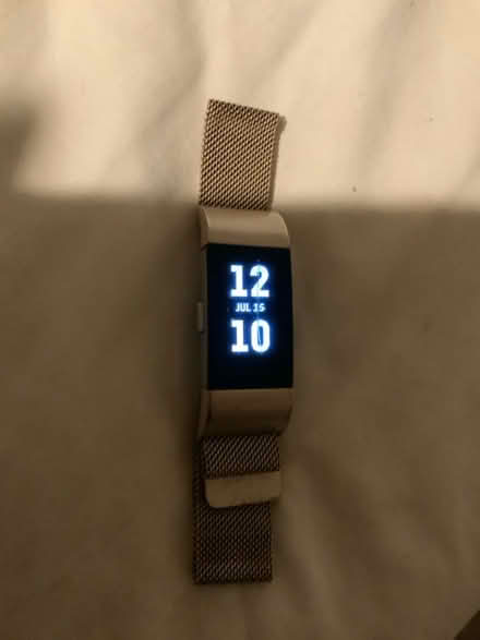 Photo of free Fitbit Charge 2 (Bowers x El Camino) #1