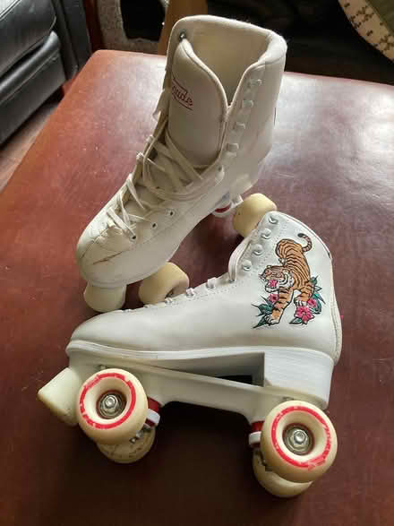 Photo of free LMNADE Quad Skates, size UK5/EU39 (Putnoe MK41) #1