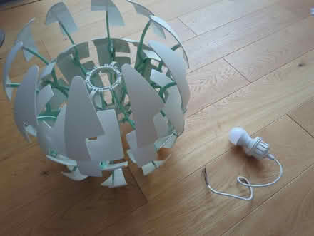 Photo of free Opening light shade - IKEA (Totnes) #2
