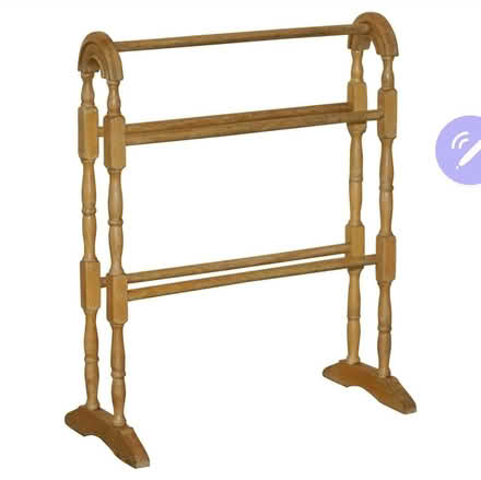 Photo of Clothes rack (Shap CA10) #1