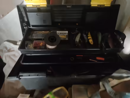 Photo of free Tackle box (PL21) #1
