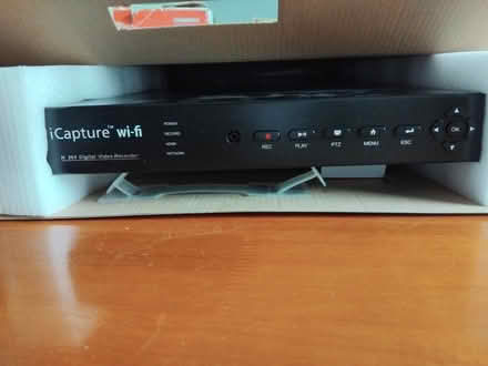 Photo of free cctv kit (kidderminster DY10) #2