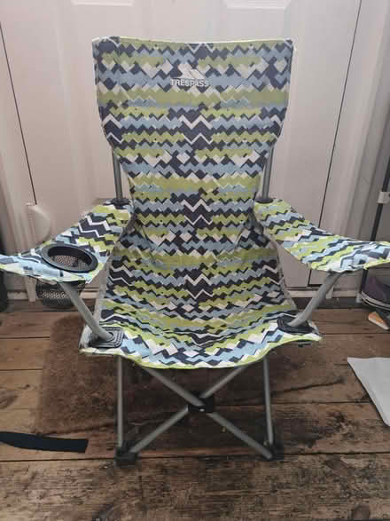 Photo of free Kids camping chair (Westcliff SS0) #1
