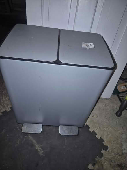 Photo of free Double Bin (Horsham Town area) #1