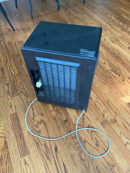 Photo of free Dehumidifier (Kingston) #2