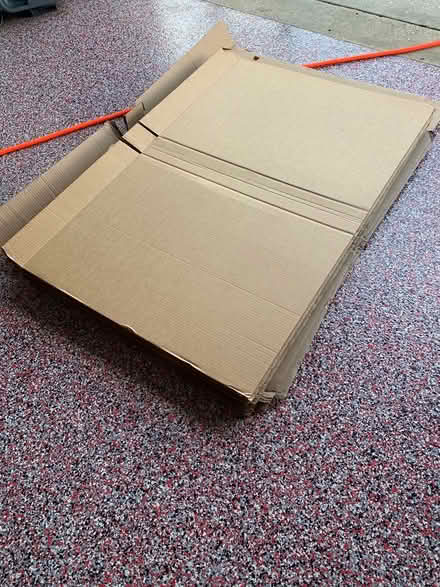Photo of free Moving Boxes (Lake Jovita) #3