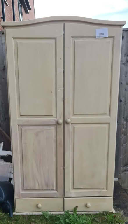 Photo of free Wardrobe (Manor S2) #2