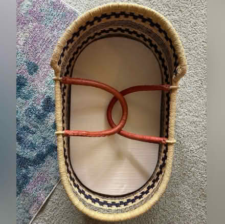 Photo of free Moses Basket Bassinet (Andorra) #3
