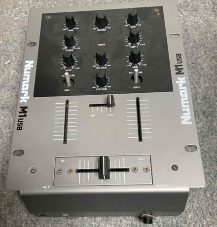 Photo of free Numark M1 usb mixer (Chorlton M21) #1