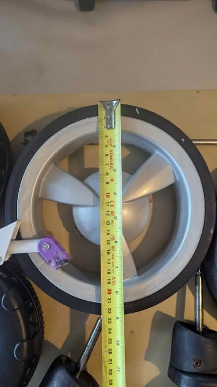 Photo of free Set of wheels for project (M20 Withington) #2