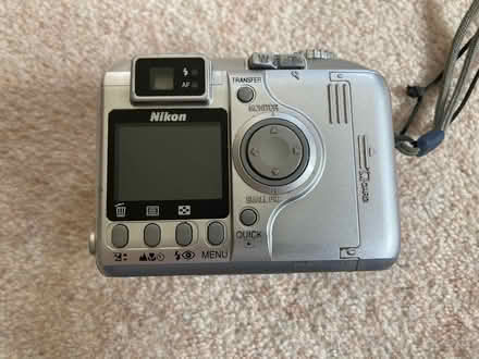 Photo of free Nikon Coolpix 4300 camera (Cumnor OX2) #1