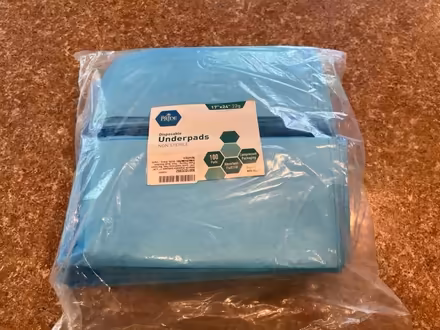 Photo of free Puppy training pads (Haggerty and 7 mile) #1