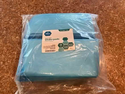 Photo of free Puppy training pads (Haggerty and 7 mile) #1