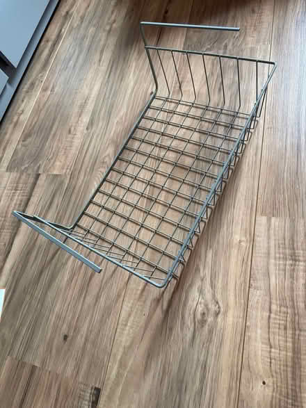 Photo of free Storage shelf (West Granton EH5) #3