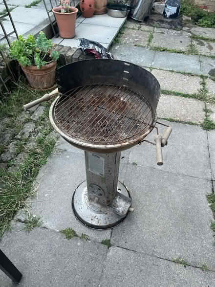 Photo of free BBQ wood lighting (SW15) #1