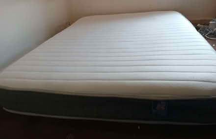 Photo of free Double mattress (Springburn G21) #2