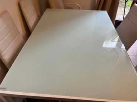 Photo of free Dining Table With 4 Chairs (Emlyn Gardens W12) #1