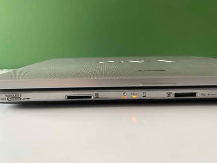 Photo of free Sony Vaio Windows Laptop (Perdiswell WR3) #4