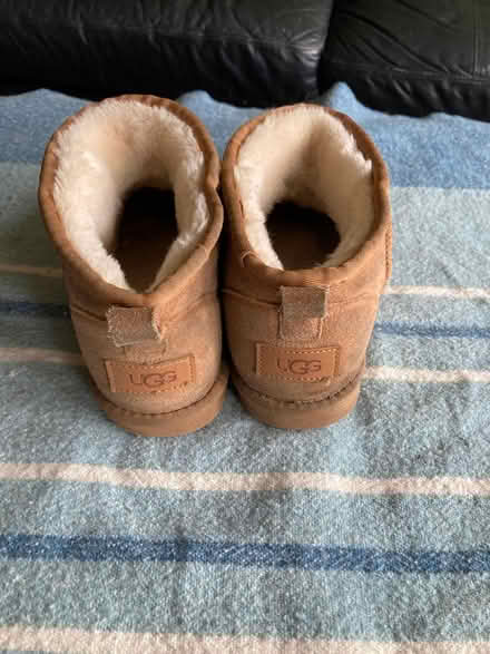 Photo of free UGG Ankle Boots, size UK5/EU39 (Putnoe MK41) #2