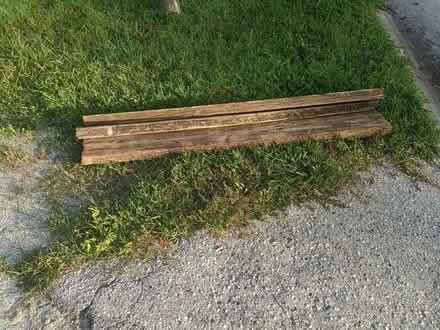 Photo of free pressure treated wood (Largo near Ulmerton & Starkey) #1