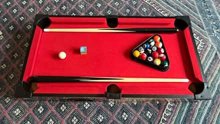 Photo of free Kids snooker table (Henleaze BS9) #2
