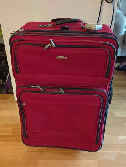 Photo of free Ricardo suitcase set (Nepean) #1