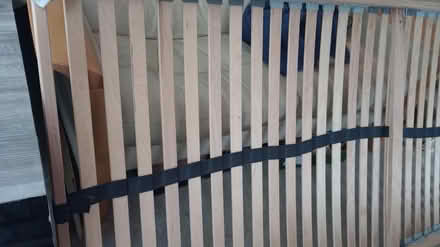 Photo of free IKEA slatted bed bases no legs (southbourne BH6) #2