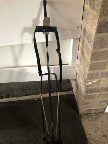 Photo of free small folding carry golf trolly (North Ascot SL5) #2