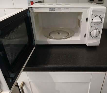 Photo of free Microwave (Springburn G21) #2