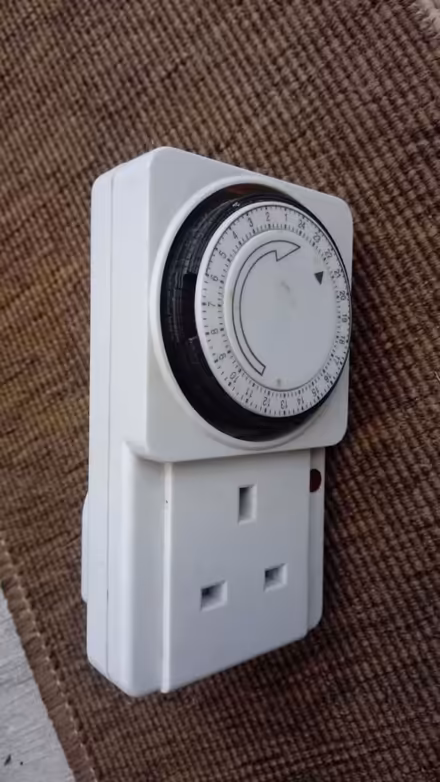 Photo of free Plug in timer (Horsham, near Bennetts Field) #1