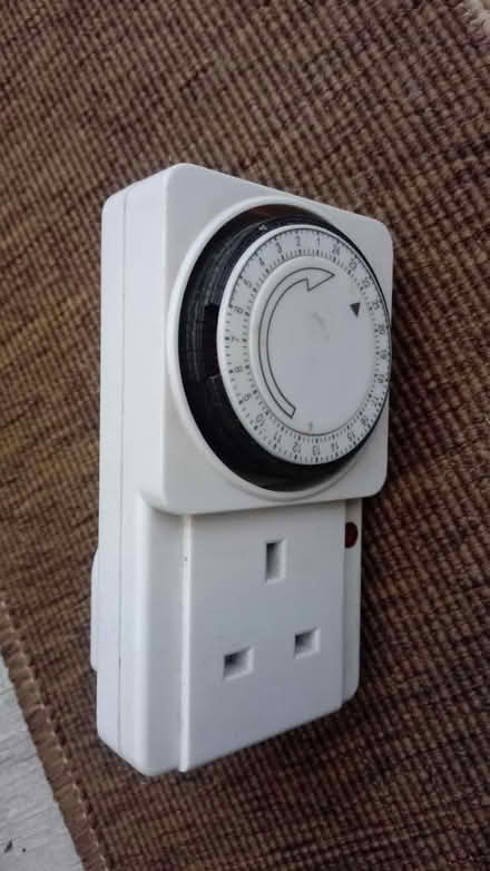 Photo of free Plug in timer (Horsham, near Bennetts Field) #1