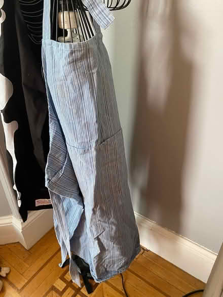 Photo of free Aprons. One blue one skeleton (Lowell and highland) #1