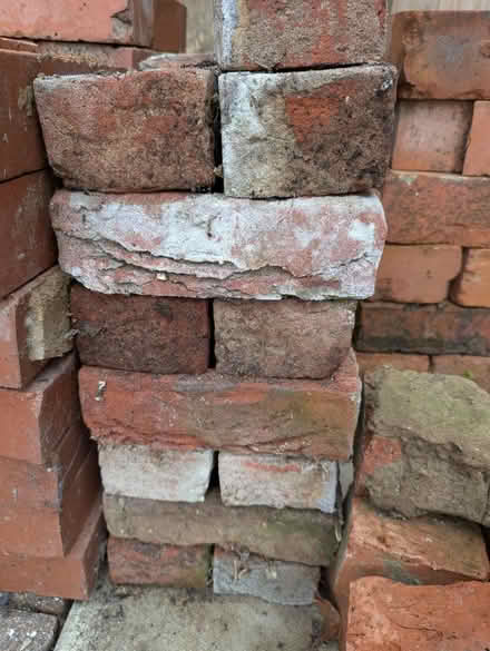 Photo of free Hand made bricks (Haxby York YO323) #1