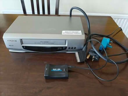 Photo of free VHS Player (possibly faulty) (Eaton NR4) #1