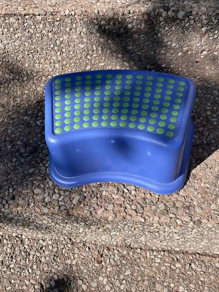 Photo of free Step stool (Milton (Thompson and Derry)) #1