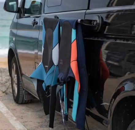 Photo of free Wetsuit hanger for van (TR7 2JR) #1