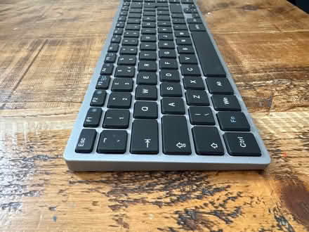 Photo of free Slimline Bluetooth keyboard (Sydenham, london) #2