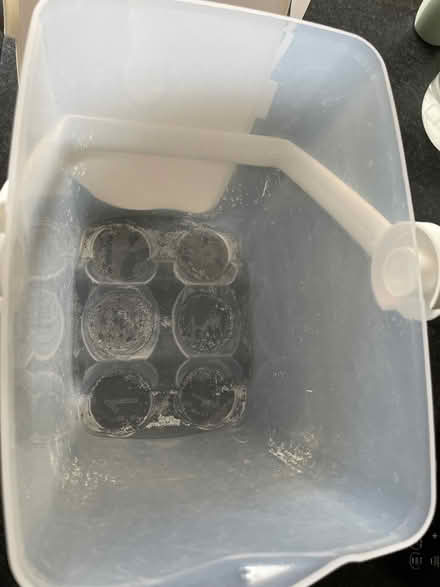 Photo of free Milton sterilizing box (RG2) #2