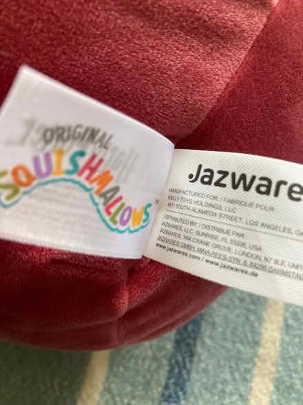 Photo of free Harry Potter Squishmallow (Putnoe MK41) #3